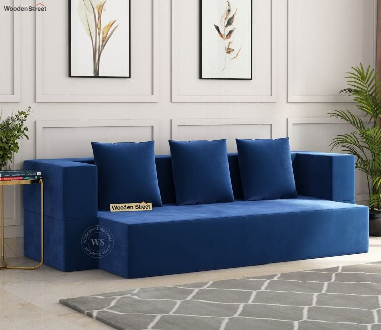 Foldable Bed Mattress for a Cozy Night's Sleep