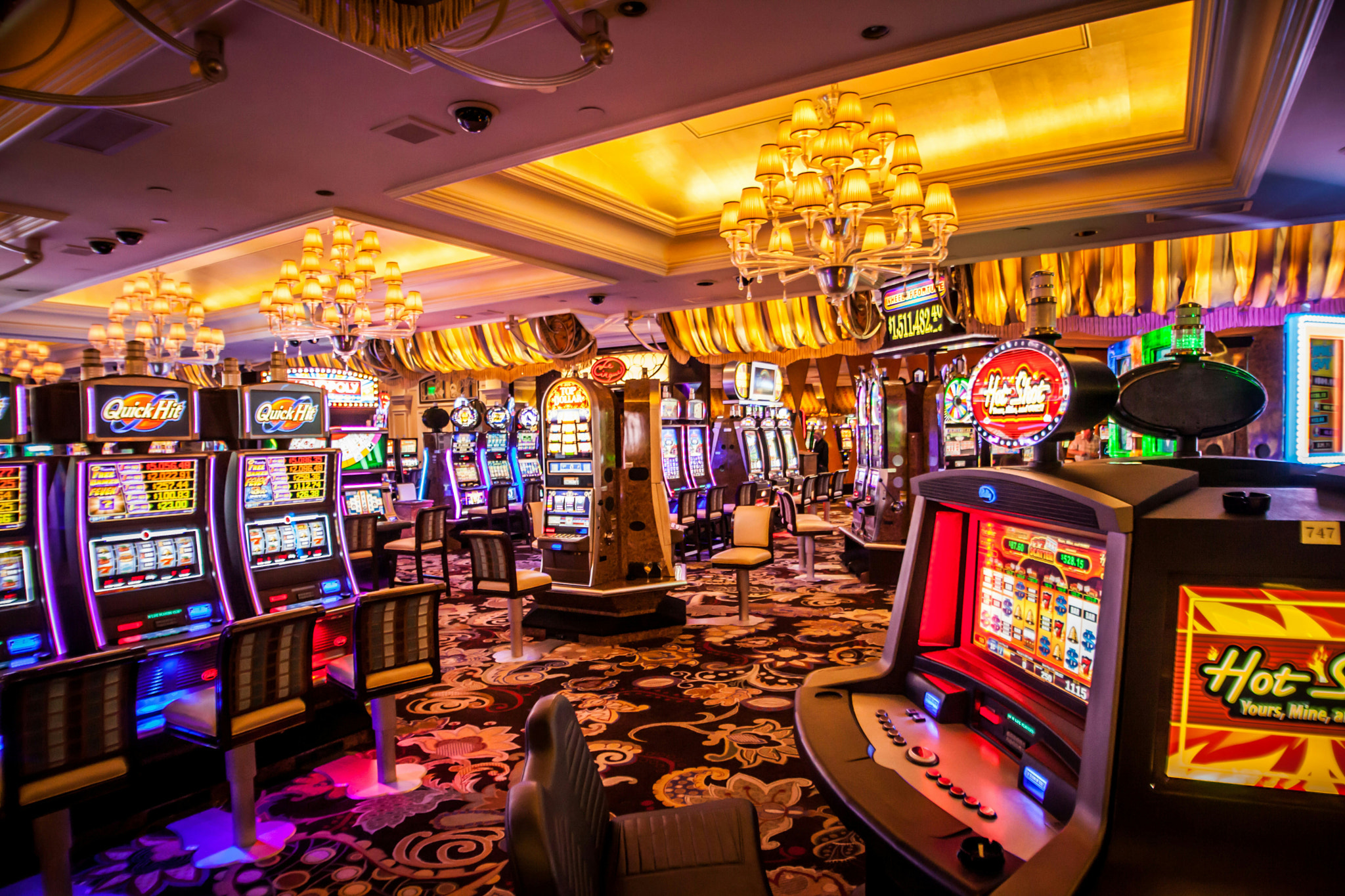 Just how to Find the Most useful Slot Equipment for Your Enjoying