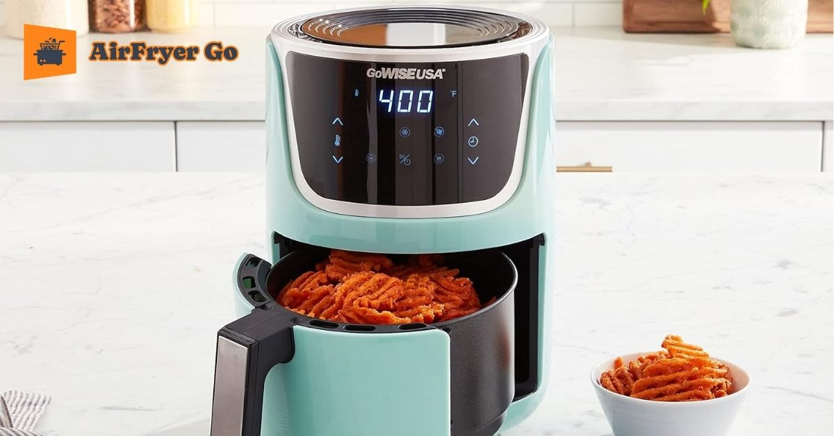 AirFryer Go - GoWISE USA 7-Quart Digital Air Fryer