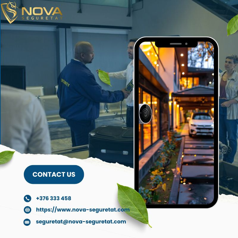 Empresa de Seguridad para Bancos en Andorra