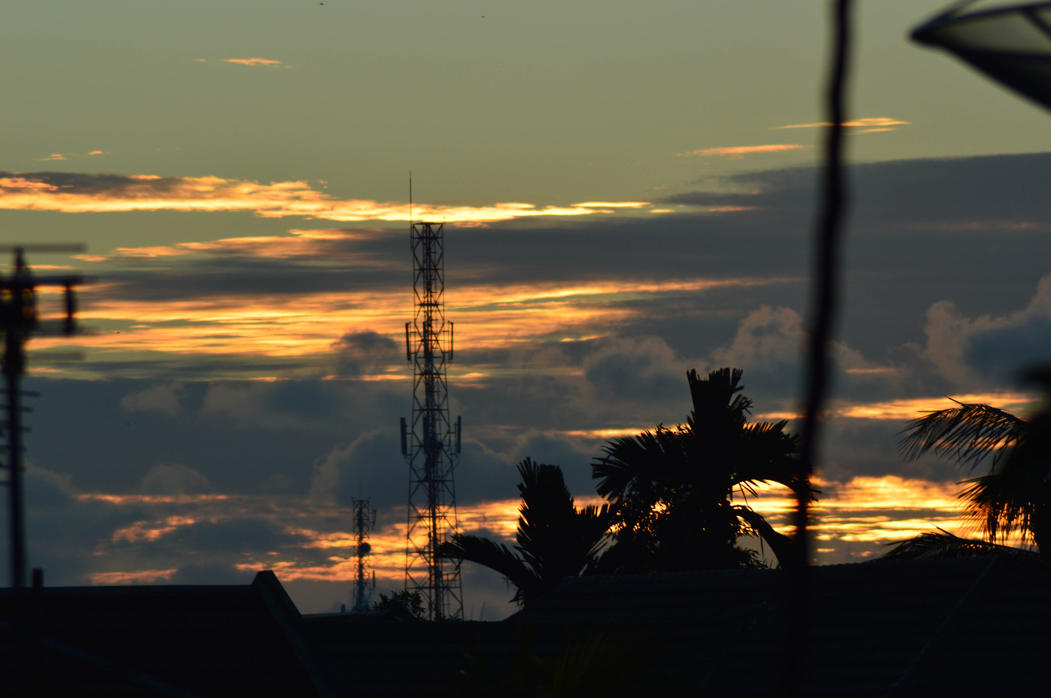 44+ Kumpulan Gambar Pemandangan Langit Sore | Pemandangan