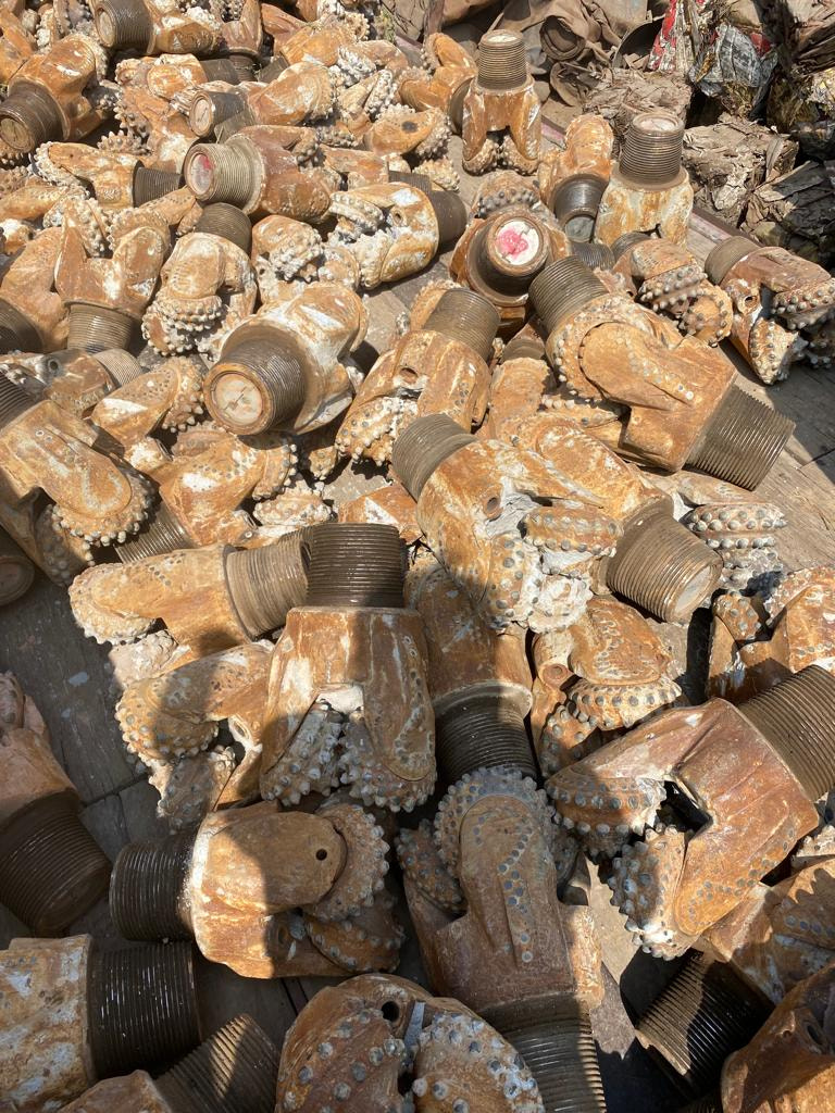 Brocas Tricons Comprador de Chatarra en Venezuela