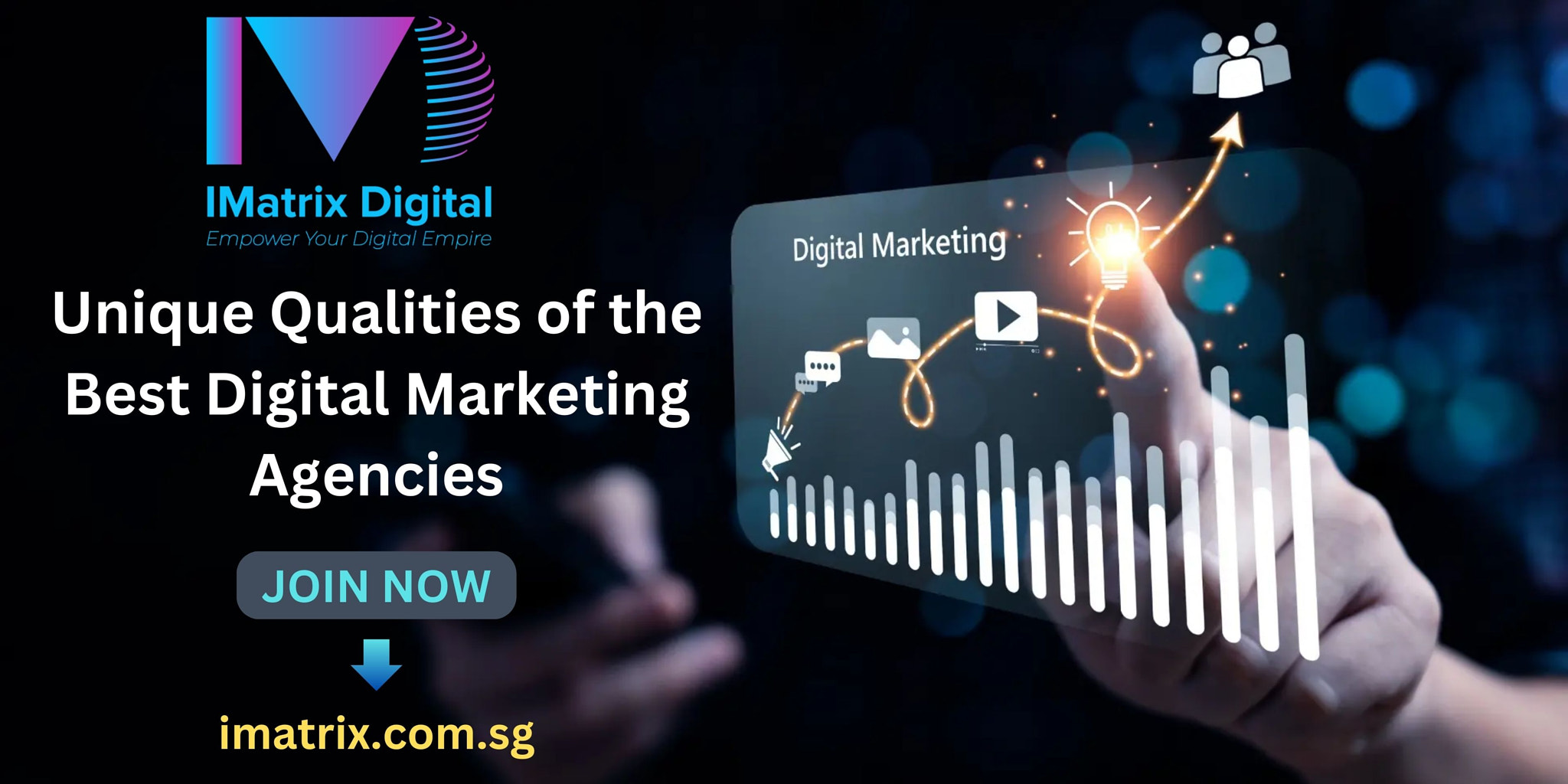 Unique Qualities of the Best Digital Marketing Agencies