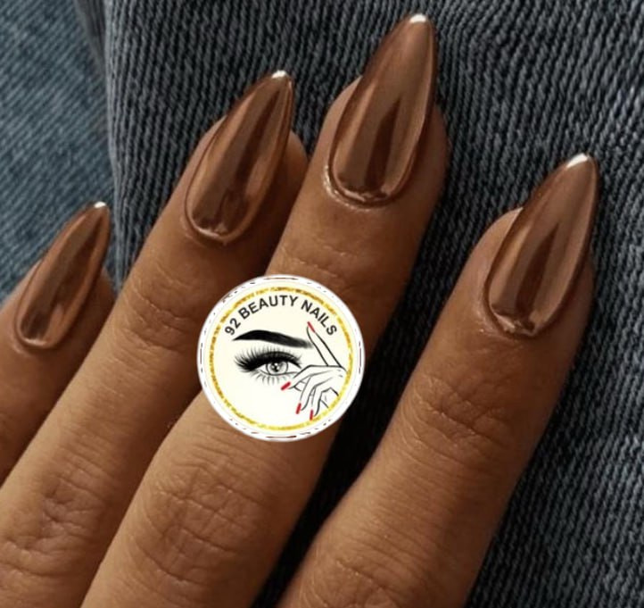 rench Nails – Der zeitlose Klassiker! \uD83C\uDDEB\uD83C\uDDF7\uD83D\uDC85 Sie lieben elegante und stilvolle Nägel