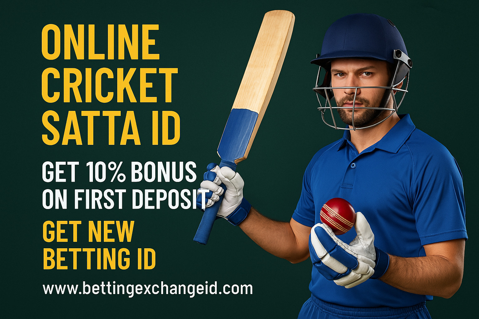 Best Online Cricket Satta ID Provider – Contact Now
