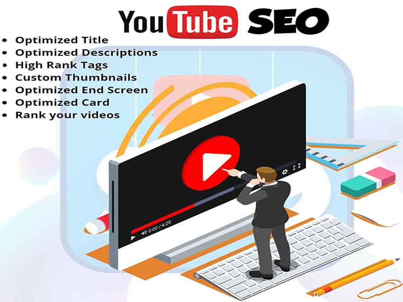 YouTube SEO Professional SEO Expert md jamil hosain