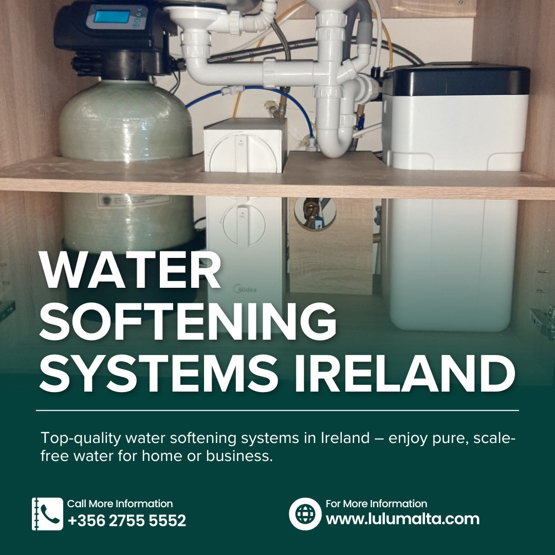Water Softening Systems Ireland