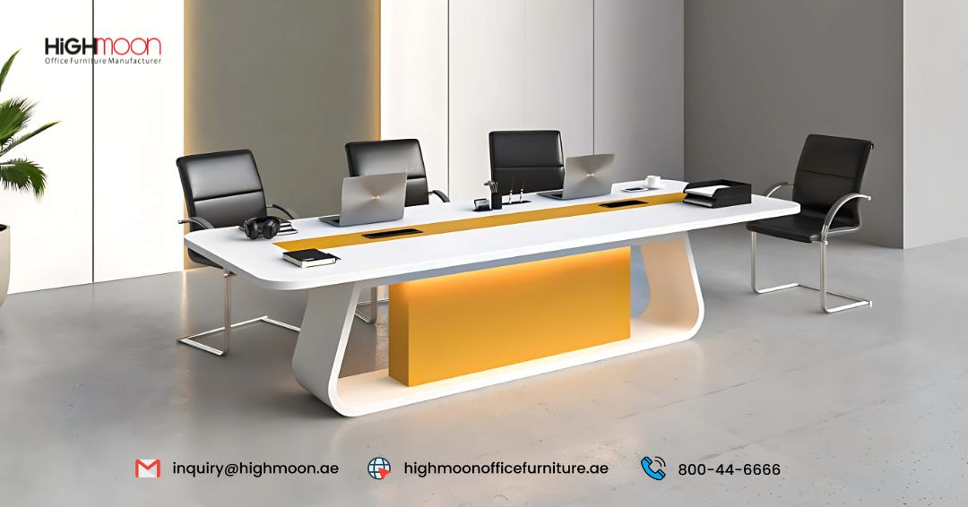 Office Furniture Dubai – Create a Power-Packed Workspace!
