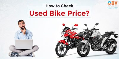Check Price of Used Bikes