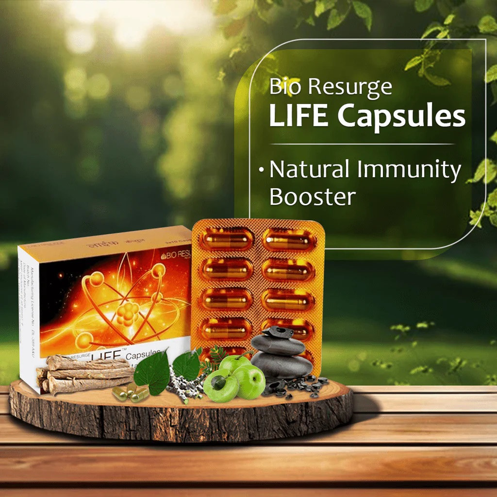 Holistic Immunity Boosters - Ayurvedic Remedies for Stronger Health | BioResurge