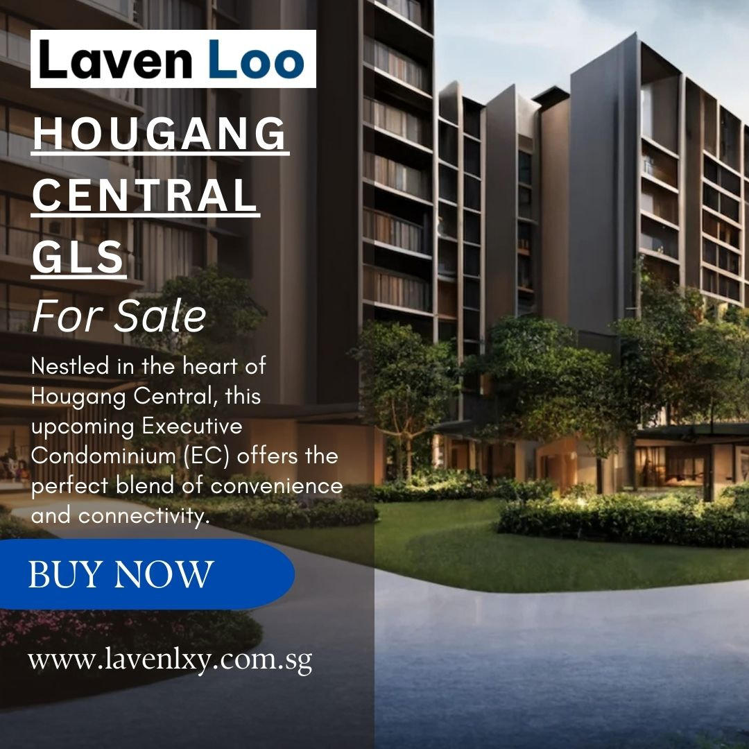 Hougang Central GLS- Lavenlxy, Singapore.
