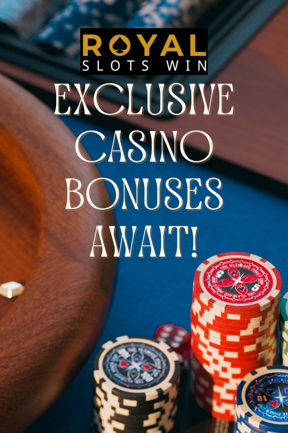 Unlock Big Wins with Royal Slots Win: Exclusive Casino Bonuses Await!