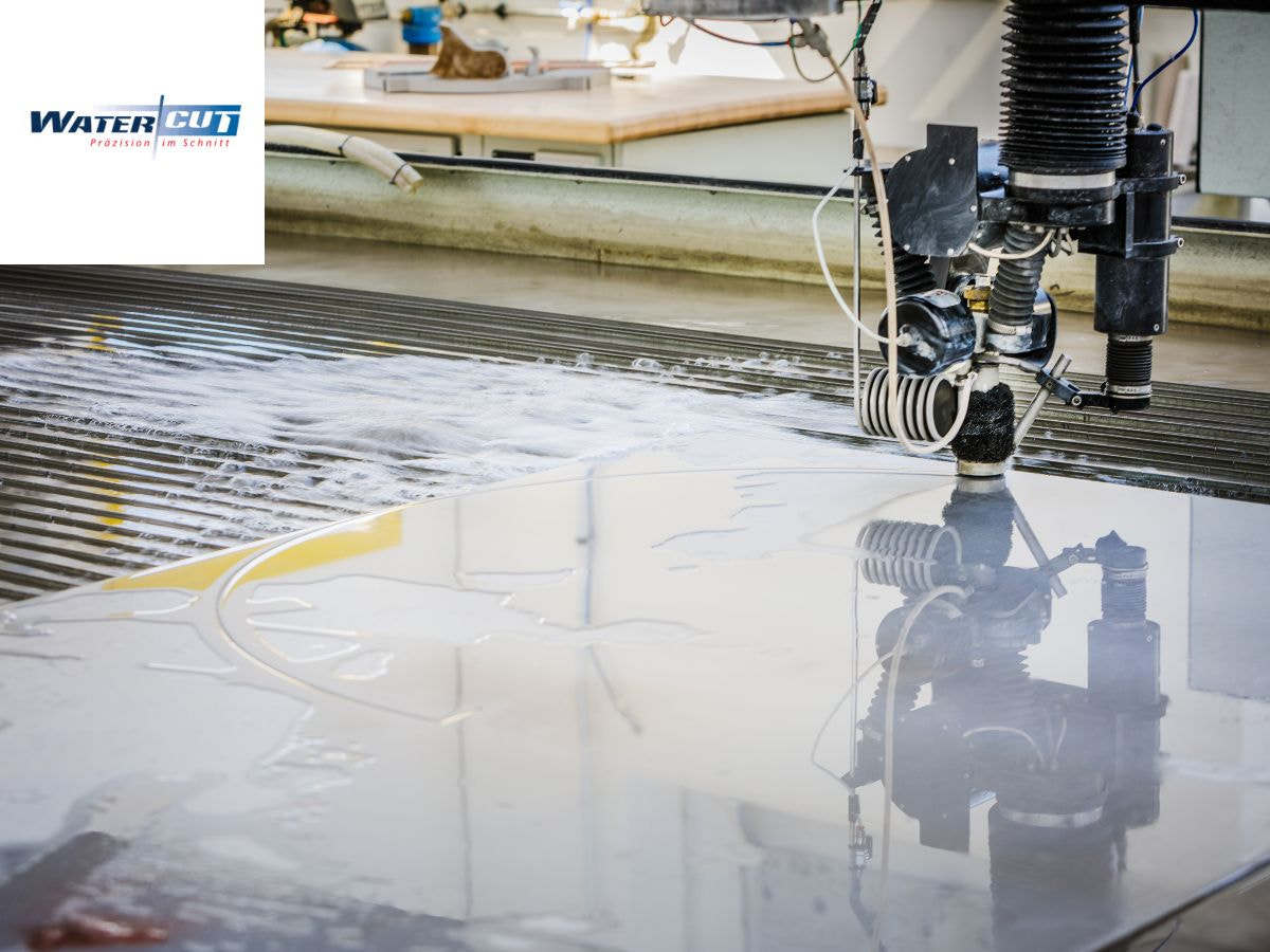 Pflege und Wartung von wasserstrahlgeschnittenen Teilen: So maximieren Sie die Lebensdauer Ihrer Pro