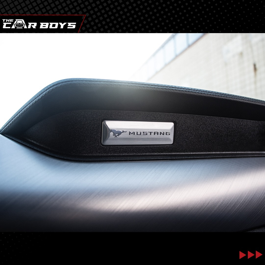 Mustang by The Car Boys Mississauga