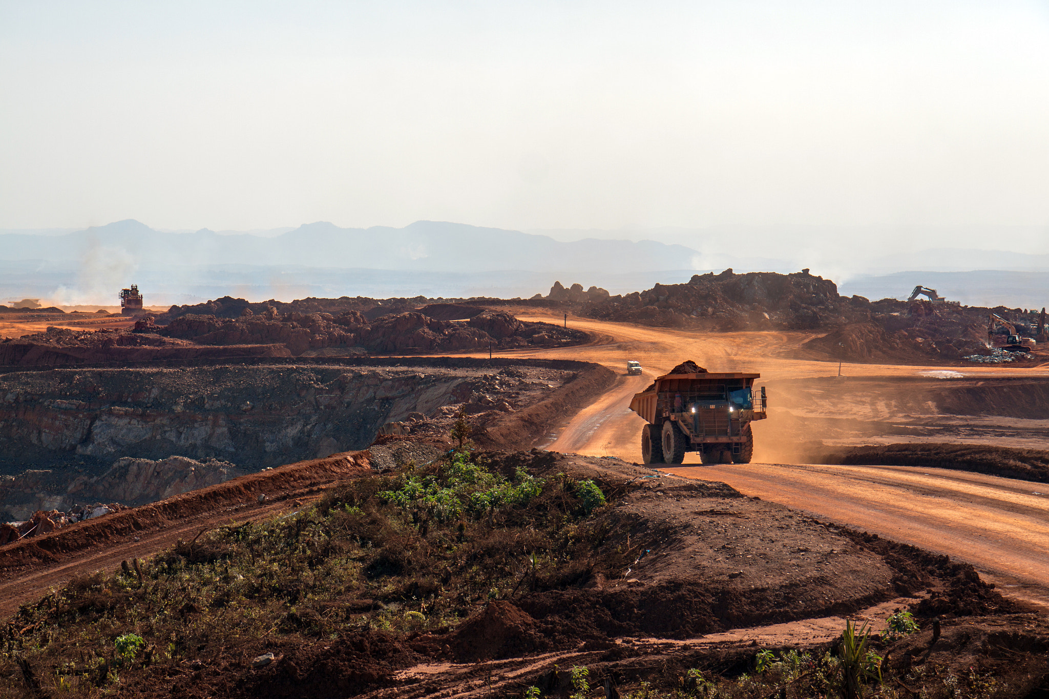 Mining Services in India & Sustainable Operations in Odisha: The Naaraayani Edge