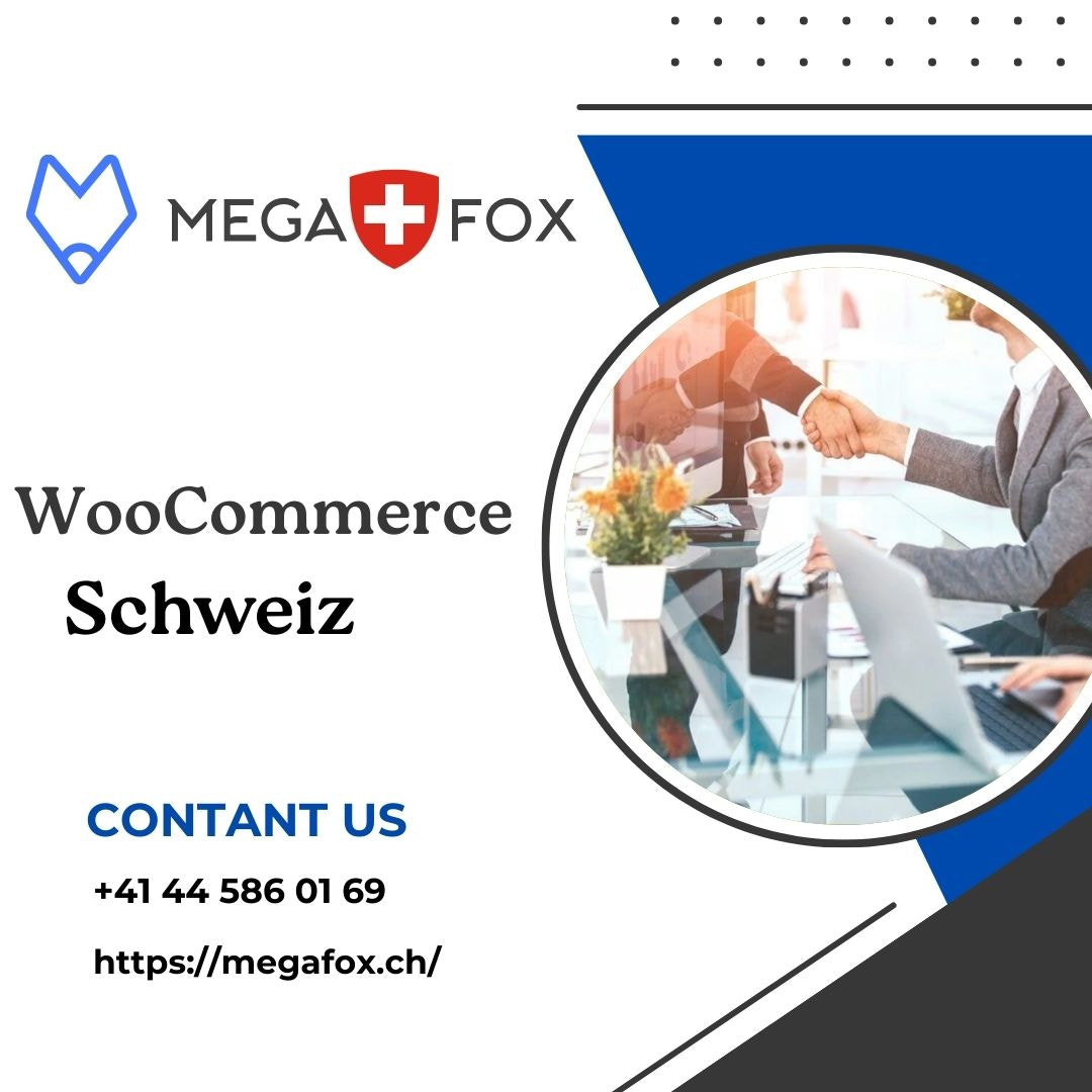 WooCommerce Schweiz