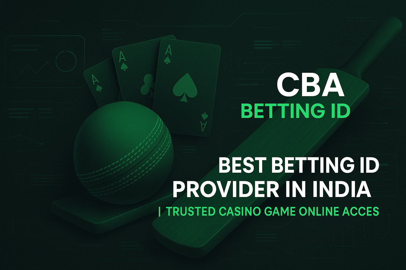 Best Betting ID Provider in India  Trusted Casino Game Online Access