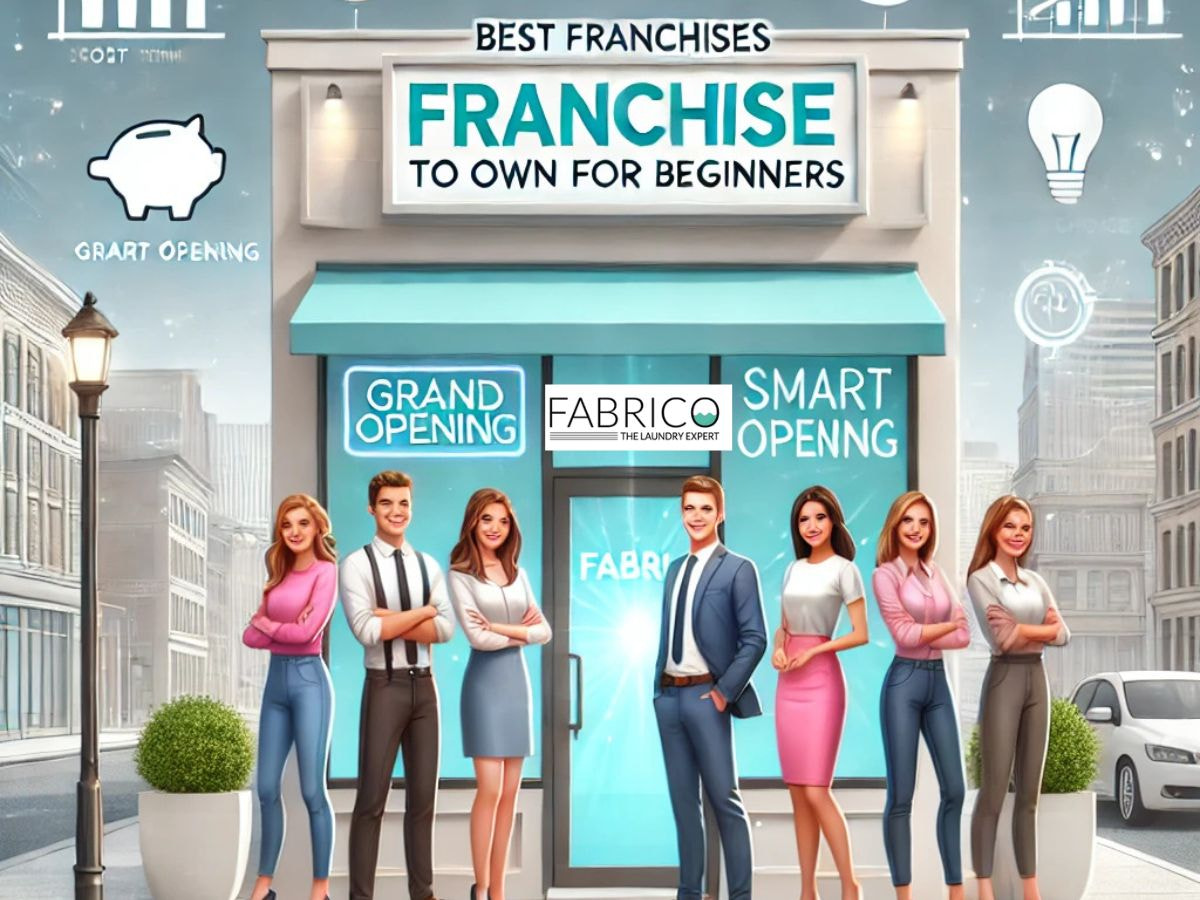 Best Franchises to Own for Beginners- Fabrico