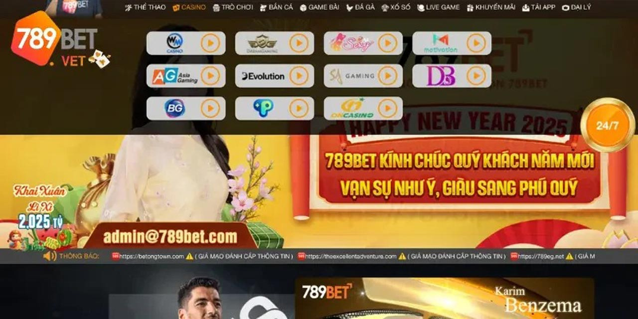 Review về cổng game 789bet trực tuyến chất lượng nhất 2024