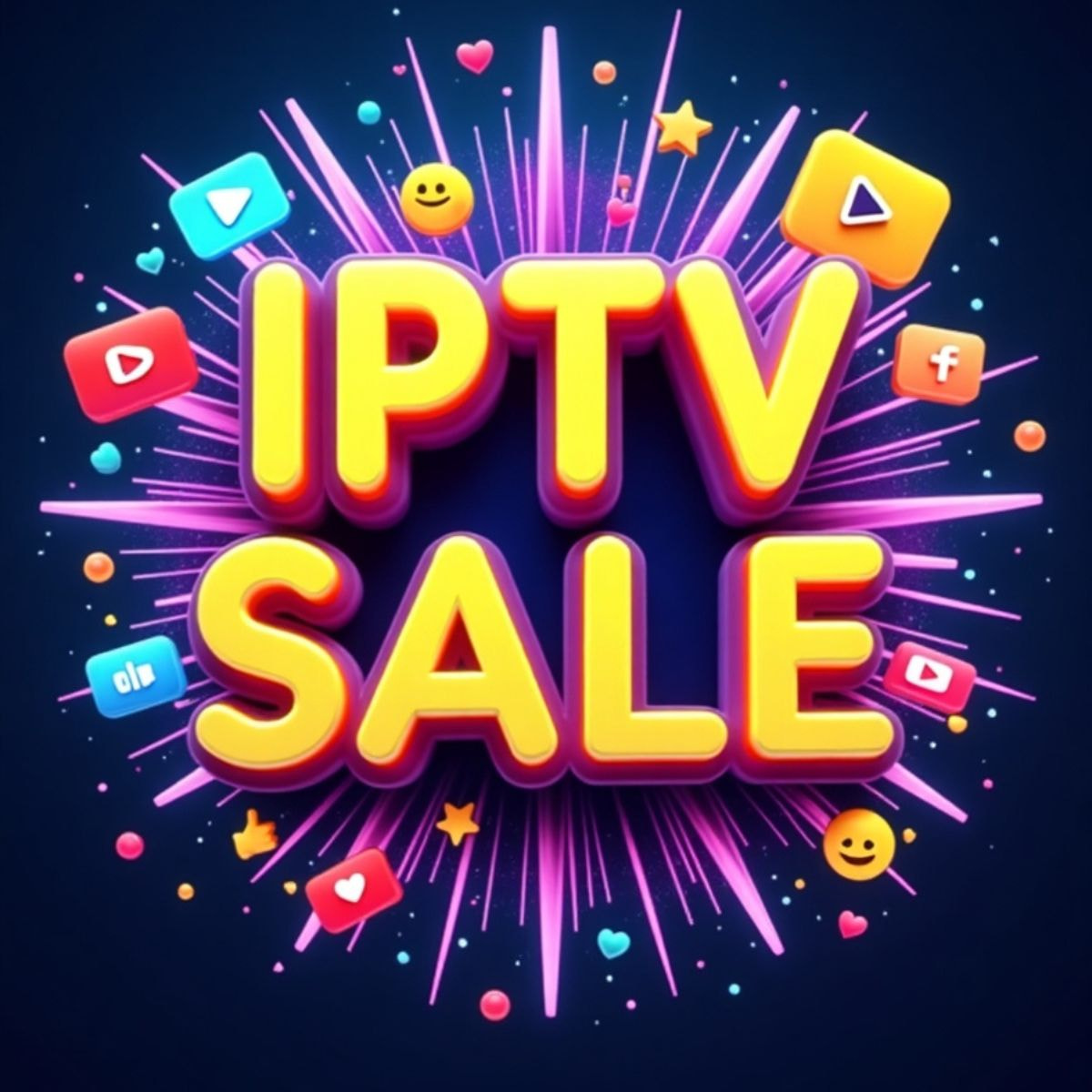 ​Join the Best IPTV Service Provider Today