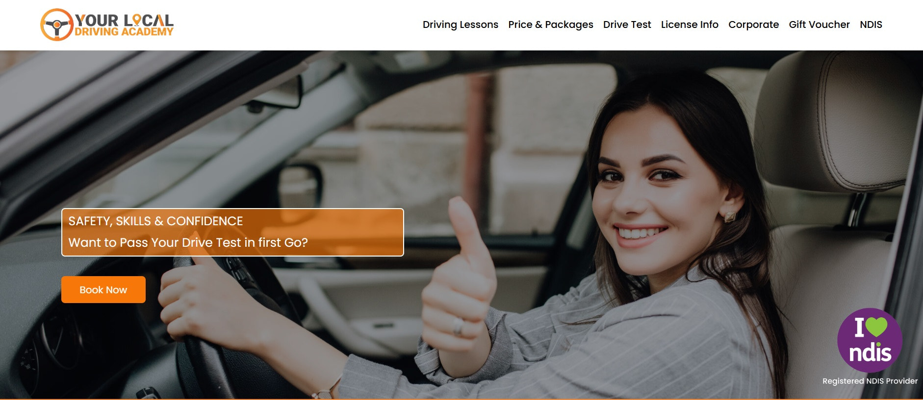 Driving Lessons Near Me