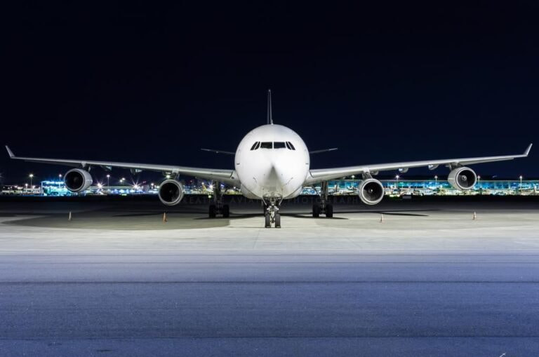 Legend Airlines Charter Flights for Personalized Air Travel