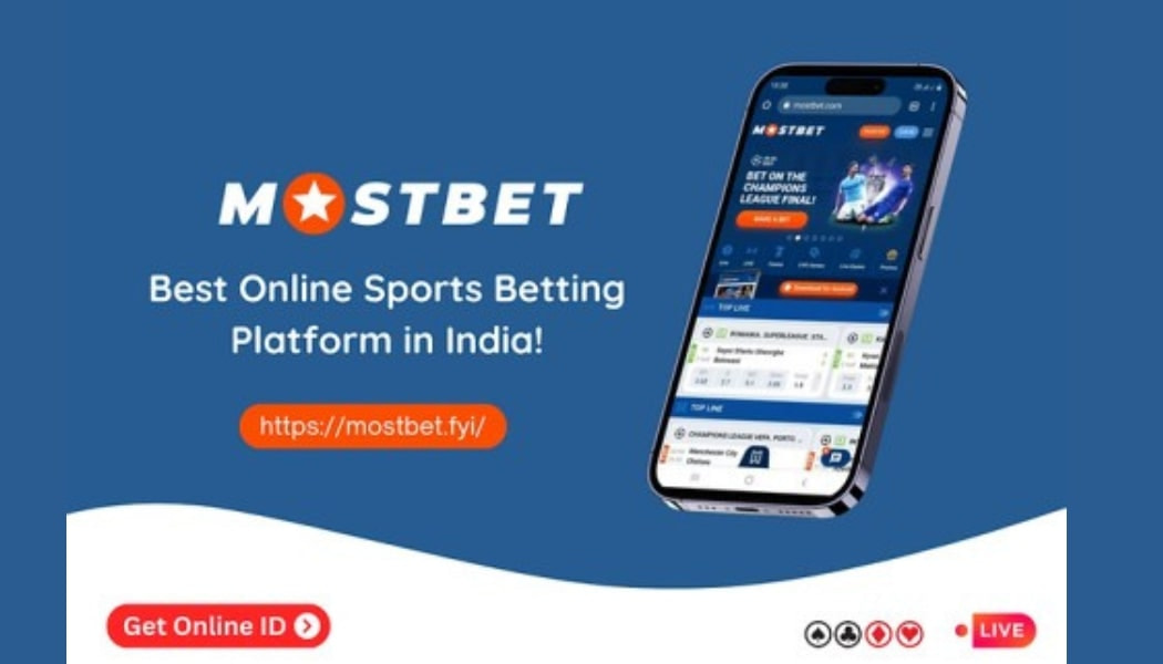 Mostbet: Your Best Online Betting Site