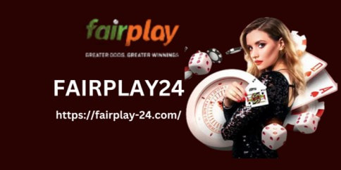 Fairplay24: A Smooth Online Gaming Site to Your Taste