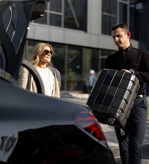 limo airport transfer