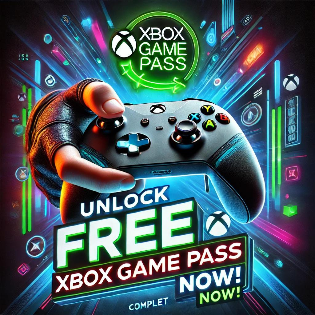 %$ Microsoft is giving away free Xbox gift cards, and you might be the next lucky person Today