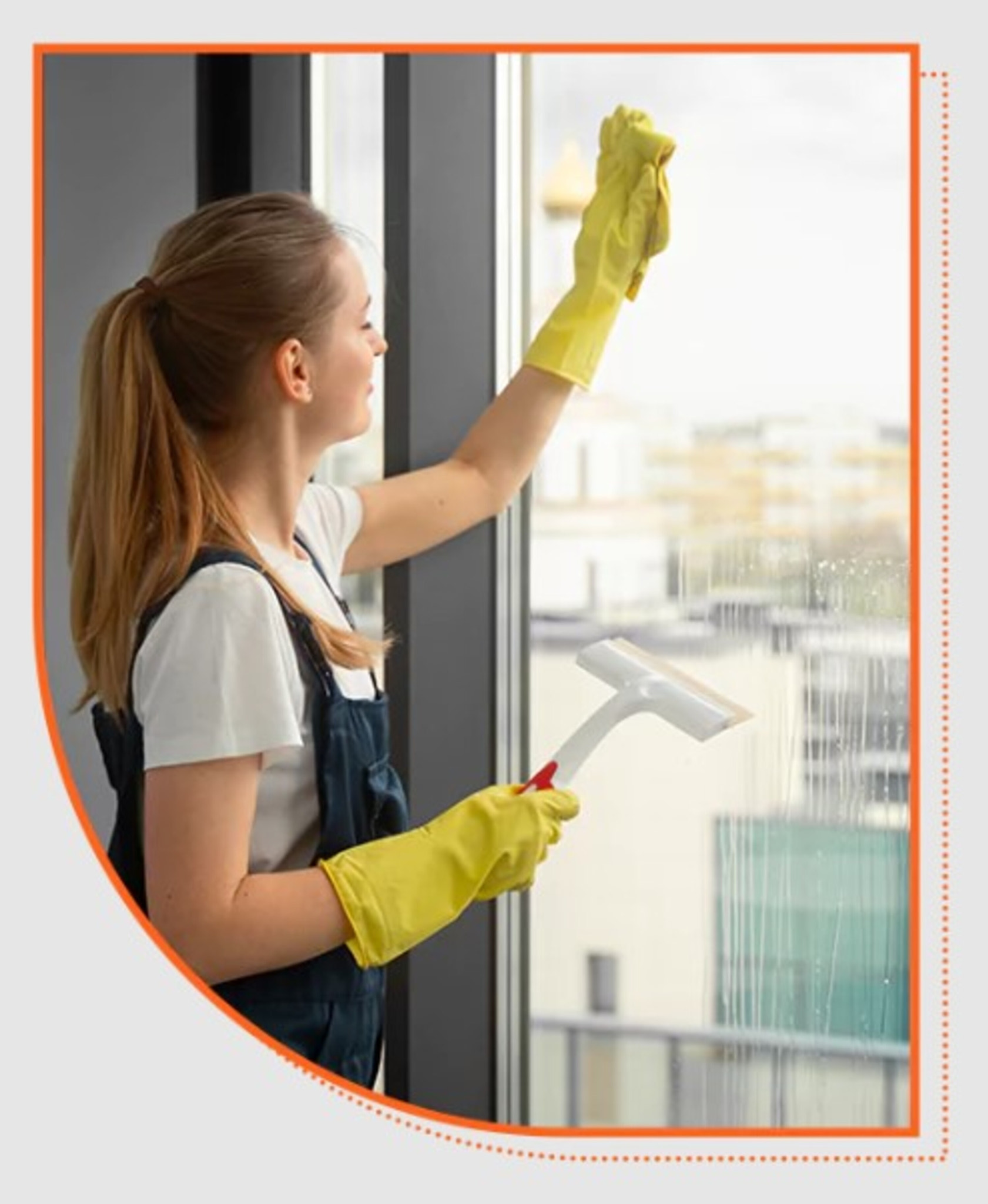 Residential Window Cleaning in Calgary,AB | Rapidly Cleaning