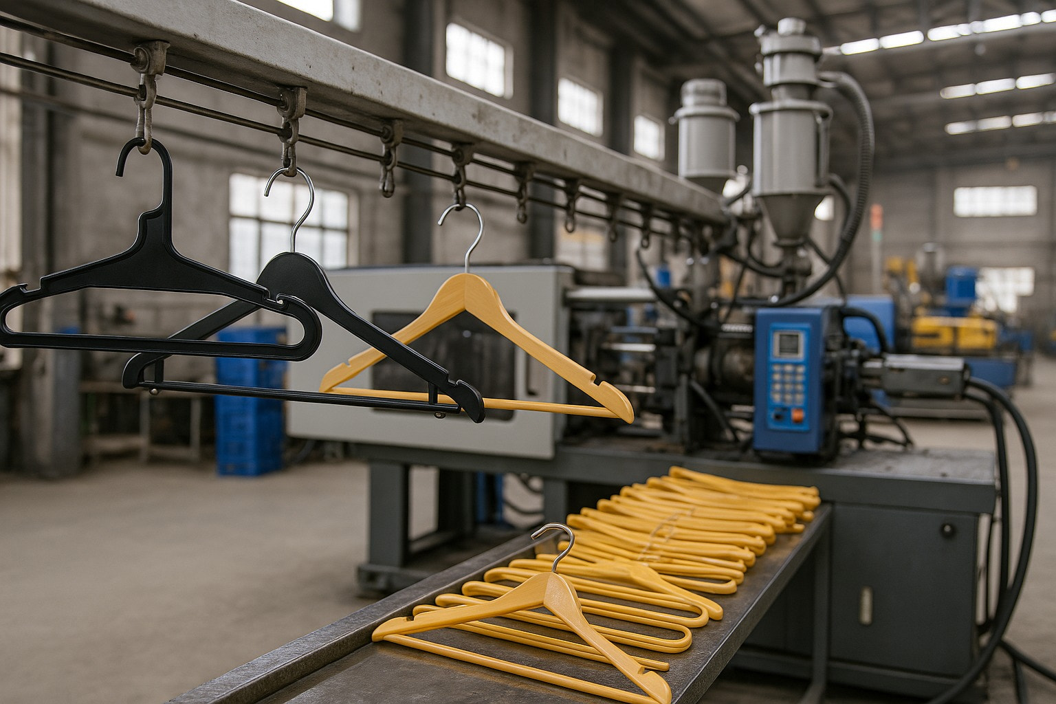 Metal Hangers Wholesale Supplier, Hanger Manufacturers in India.