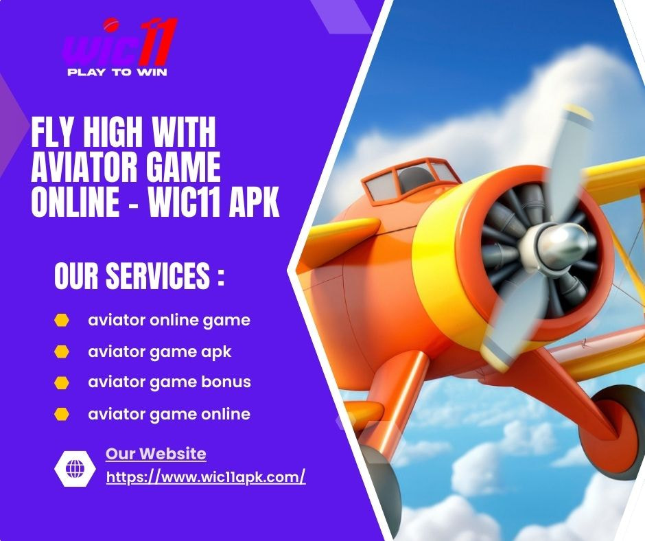 Fly High with Aviator Game Online – Wic11 Apk
