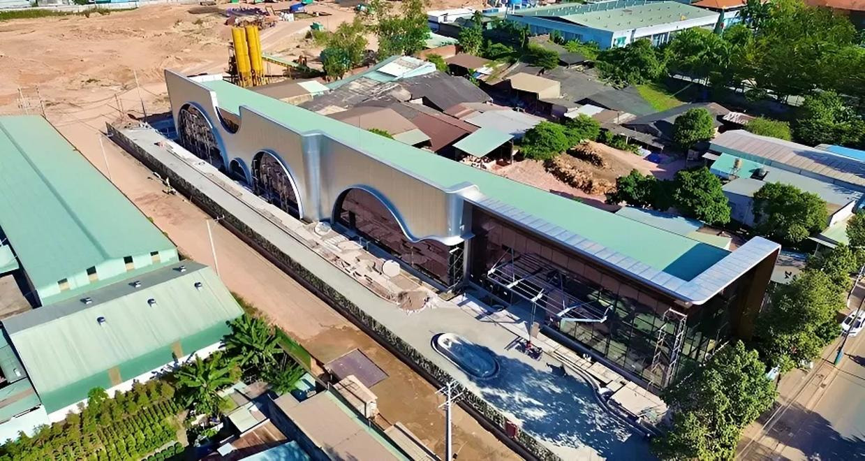 10 năm kinh nghiệm trong Bất Động Sản - Chia sẻ về tiến độ xây dựng La Pura Thuận An
