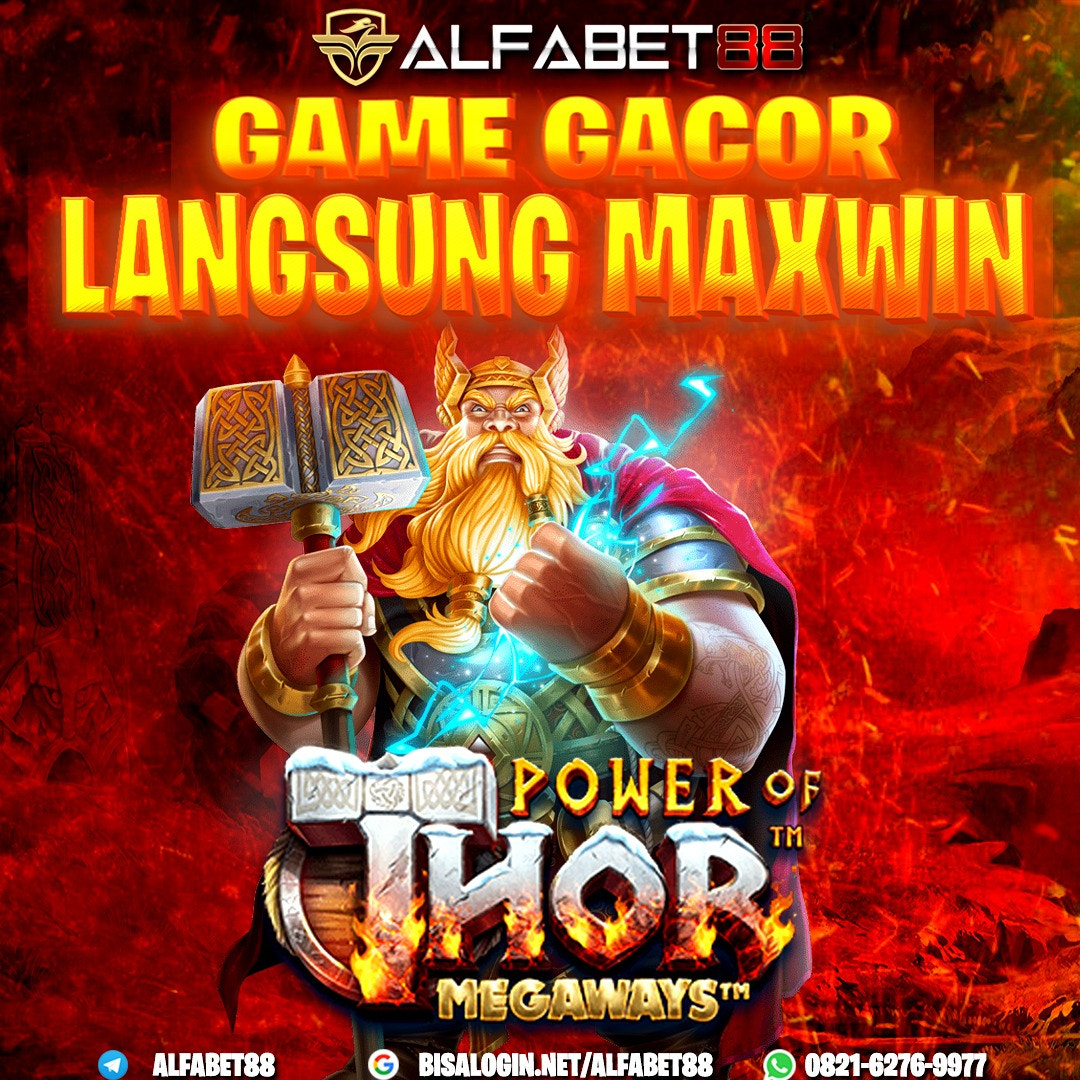 ALFABET88 GAME GACOR LANGSUNG MAXWIN | DAFTAR ALFABET88 | ALFABET88 SLOT