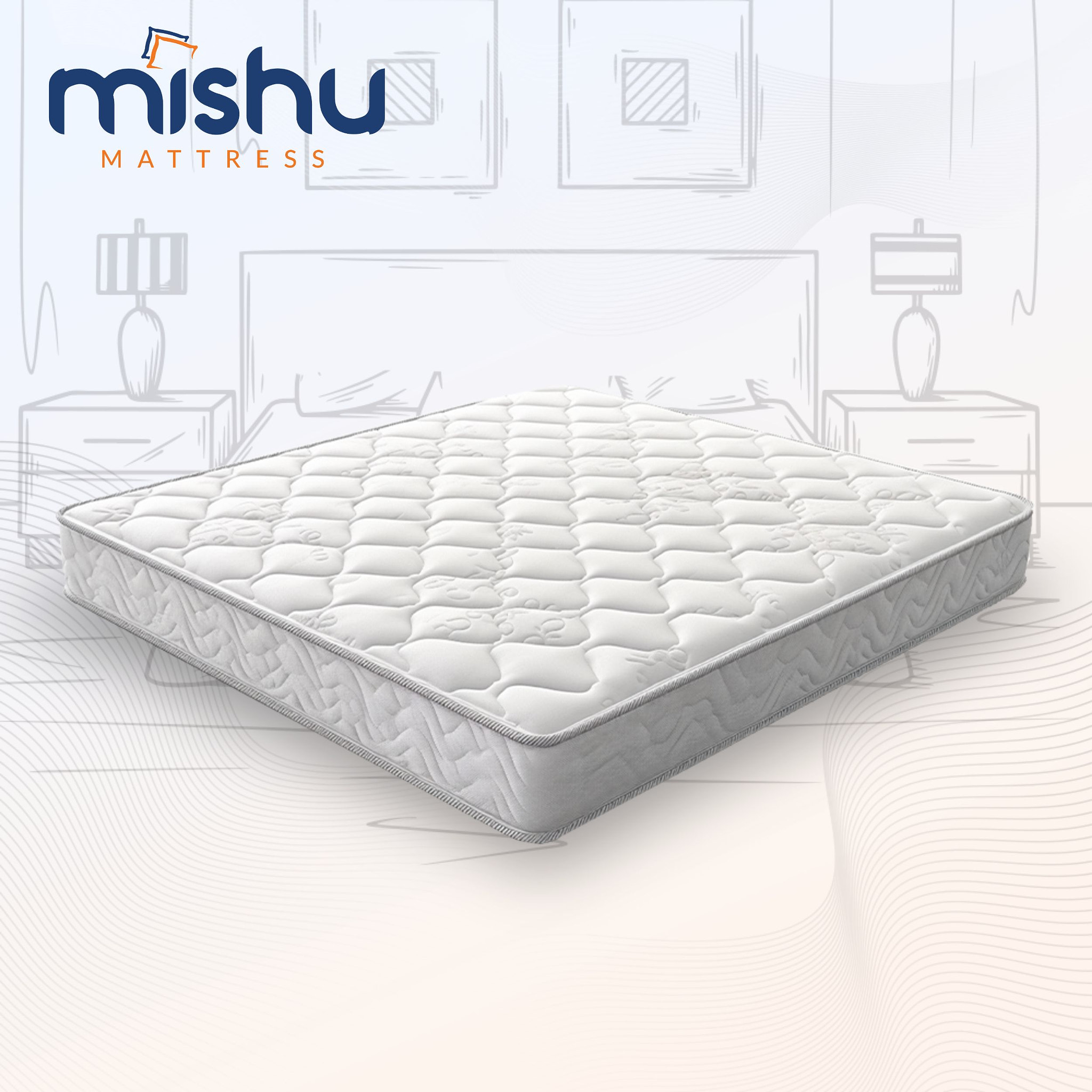 Elite Mattress By Mishu Mattress