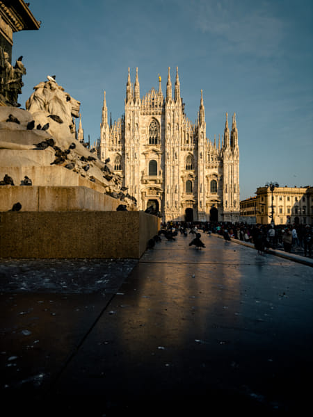 Milano - Lombardia, Italy