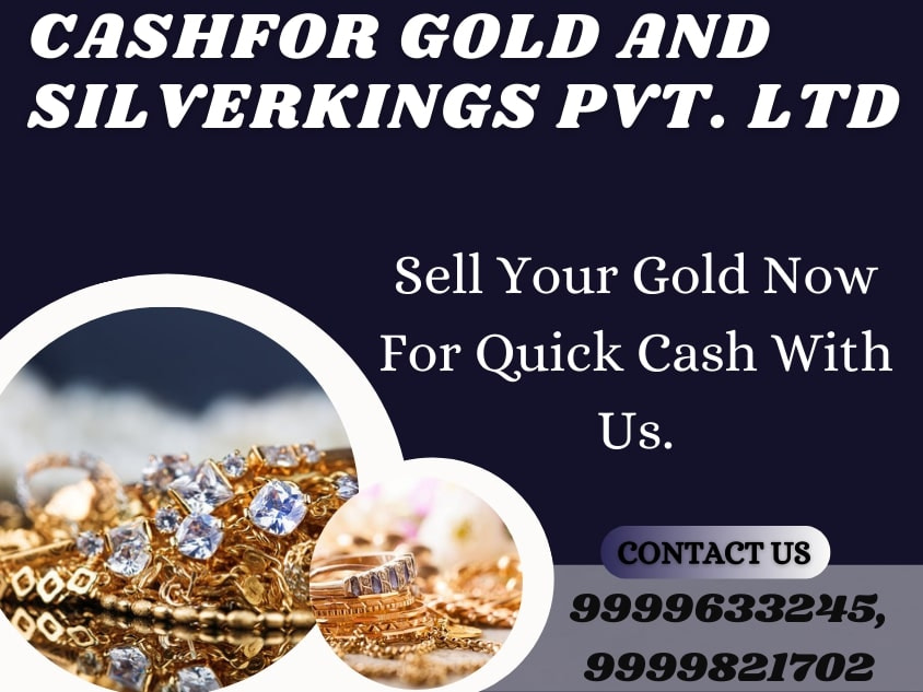 How To Identify Best Gold Buyer in Yusuf Sarai?