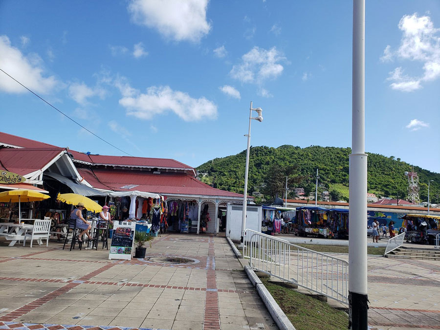 group vacation villa rentals Saint Martin