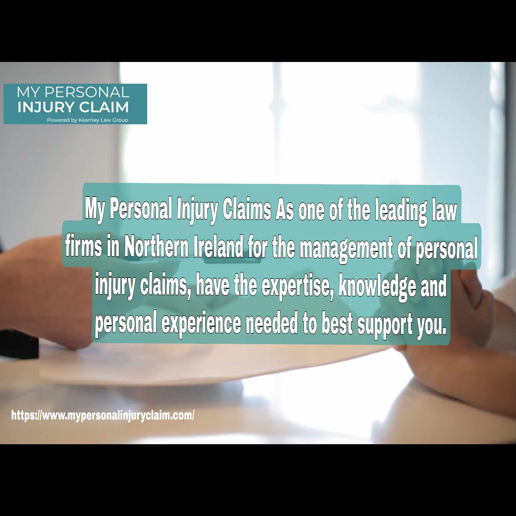 My Personal Injury Claim