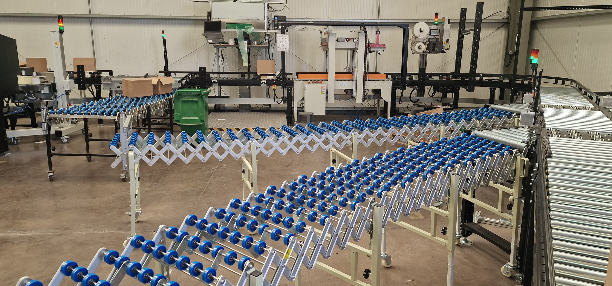 roller conveyor manufacturers