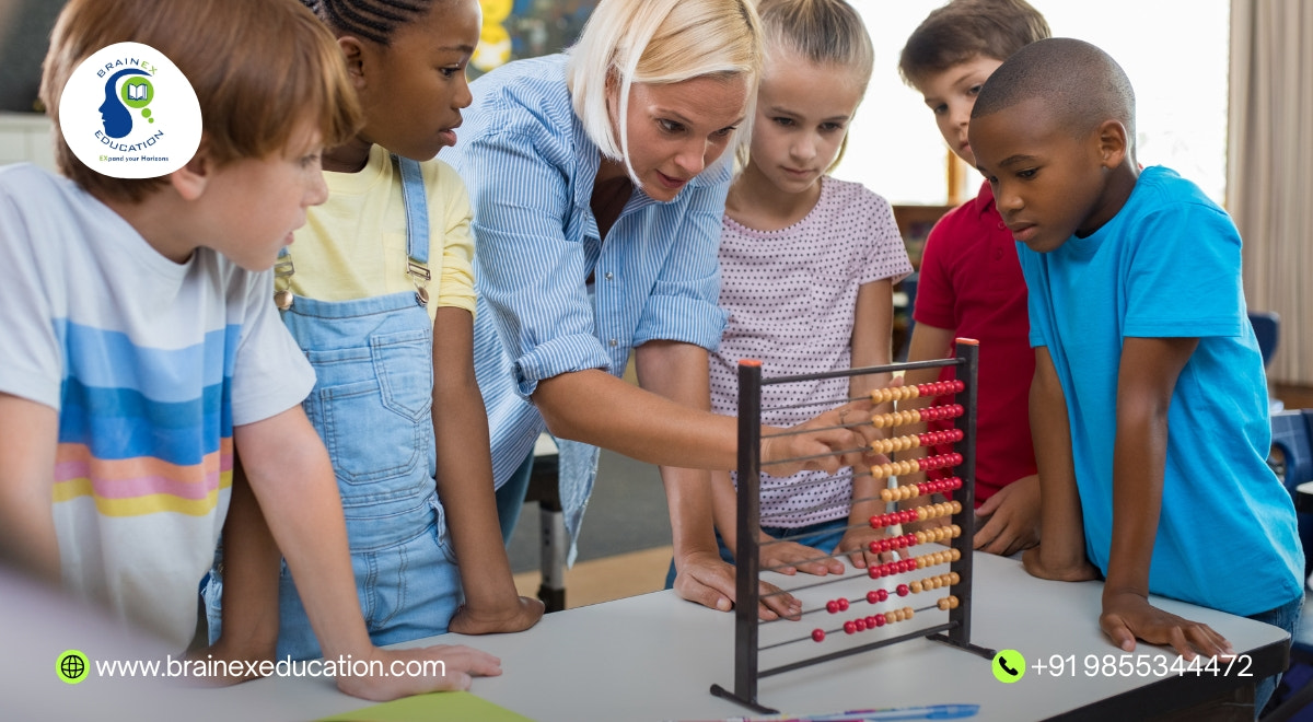Discover Why Brainex is Among the Best Abacus Centres Near Me in Mohali