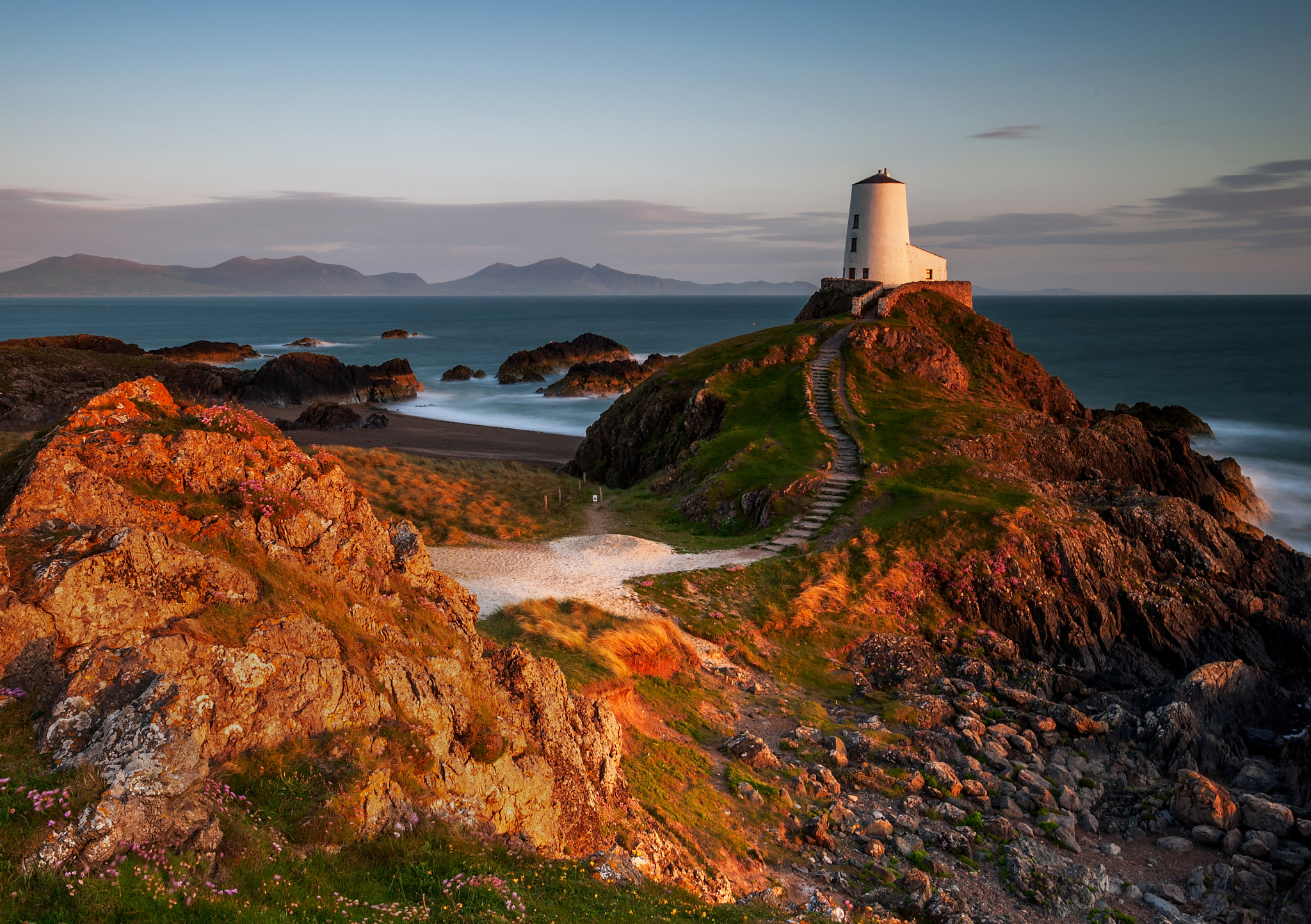 Llanddwyn Island - Anglesey Wales by Tomasz Janicki / 500px