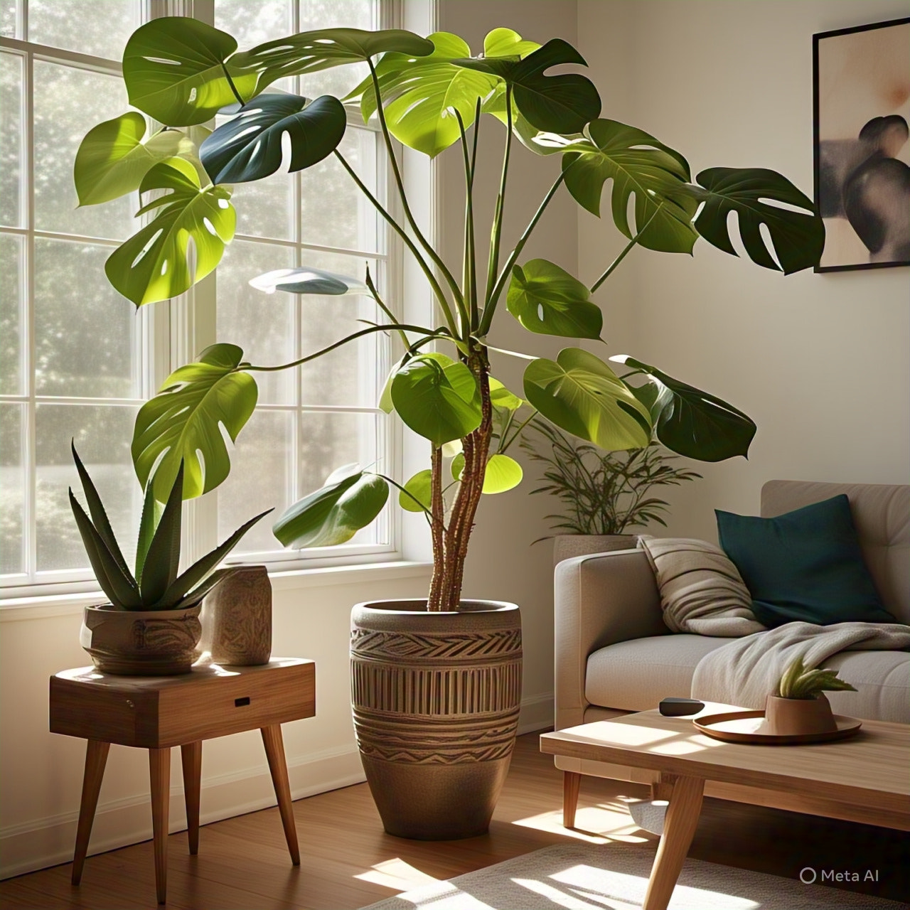 Controversial opinion: Plants are cheaper than therapy 