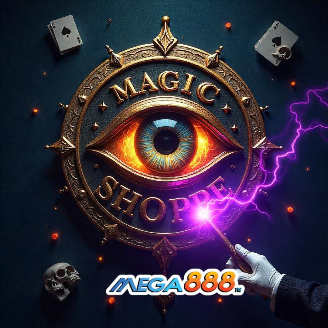 \uD83D\uDD2E MEGA888 Magic Shoppe – APK & iOS Download + Spell Scroll RTP Bonus 2025 Step inside the mystical
