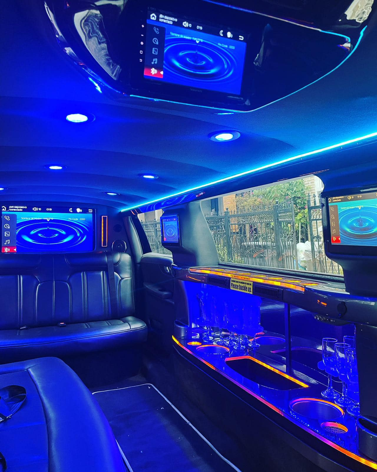 New York Limo Services for Luxury Transportation
