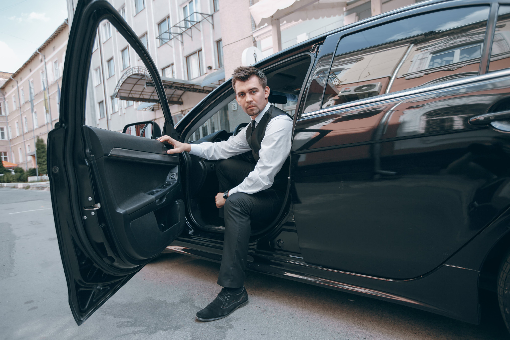 airport limo service NYC