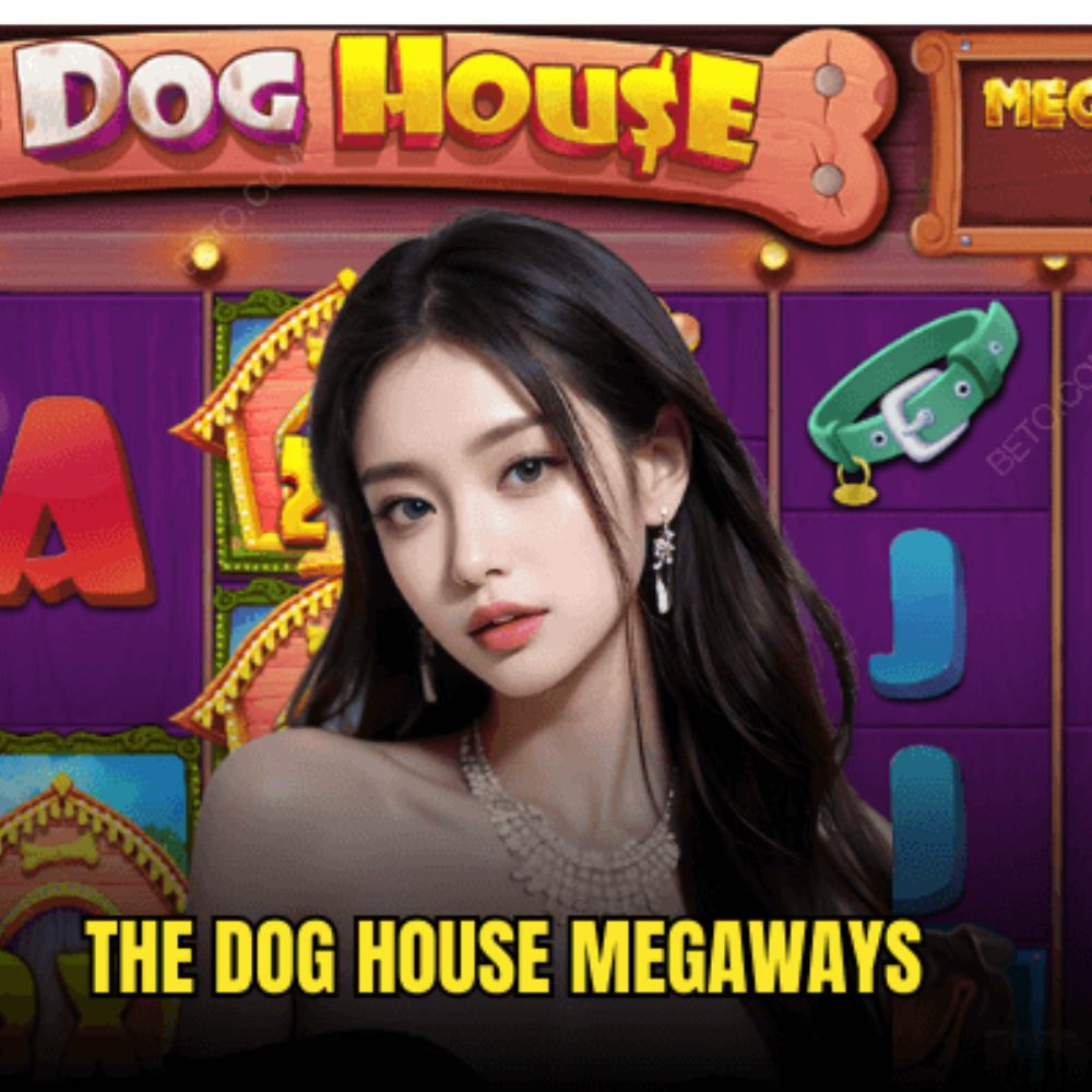 The Dog House Megaways Rikvip – Slot Game Thú Cưng Nổ Hũ Cực Mạnh