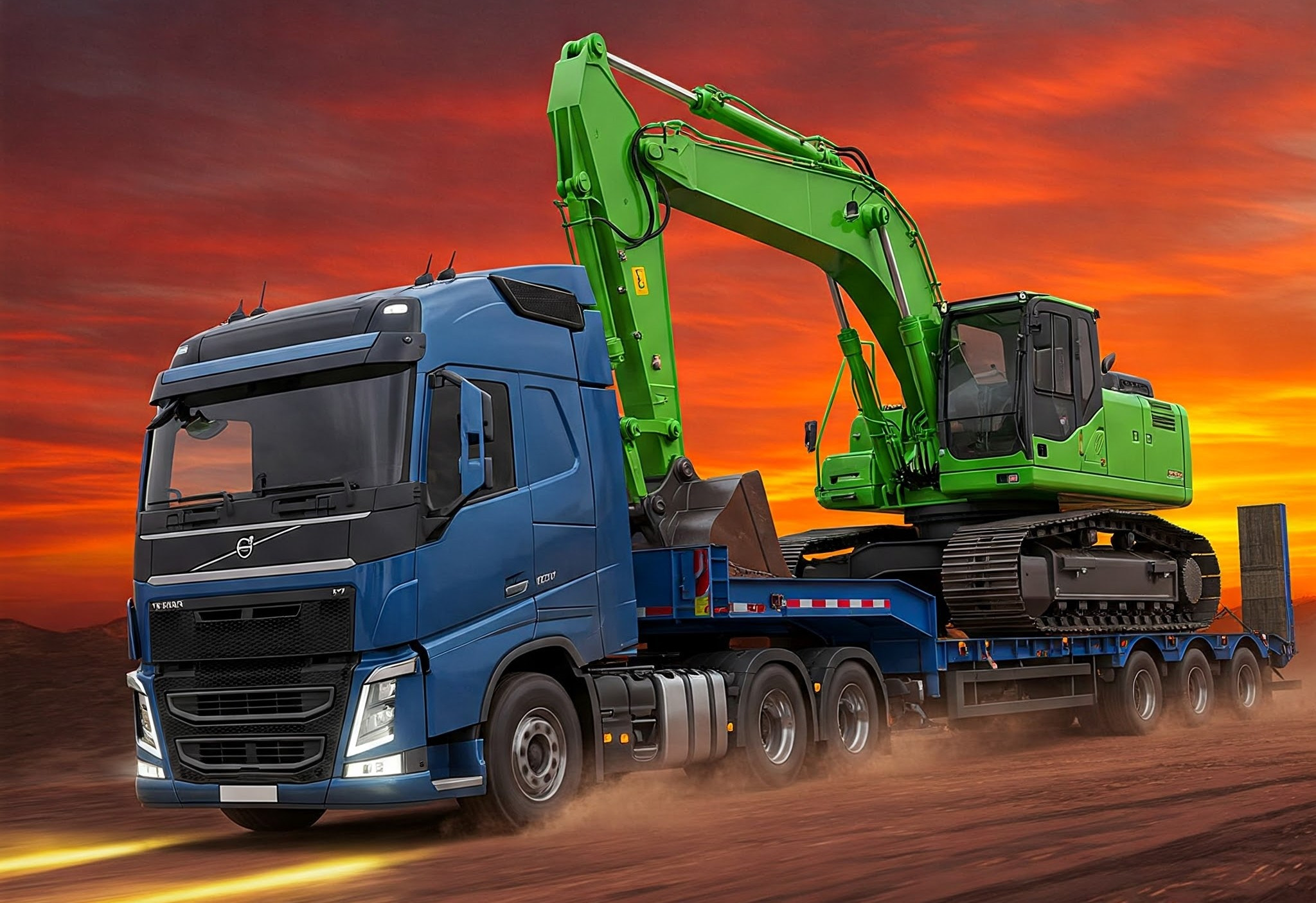 Truckers of Europe 3