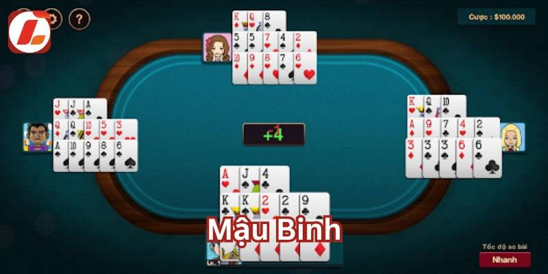 5 Chien thuat dinh cao chinh phuc game bai mau binh online